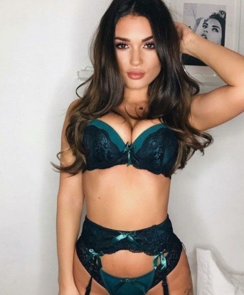 Проститутка Юлия