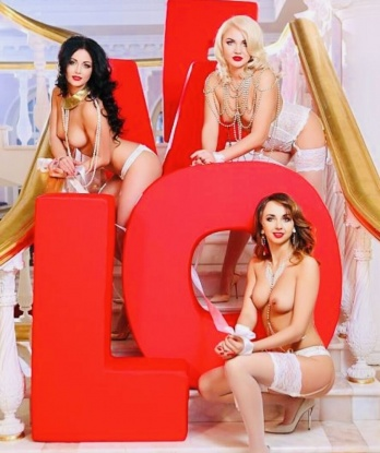 Проститутка Карина